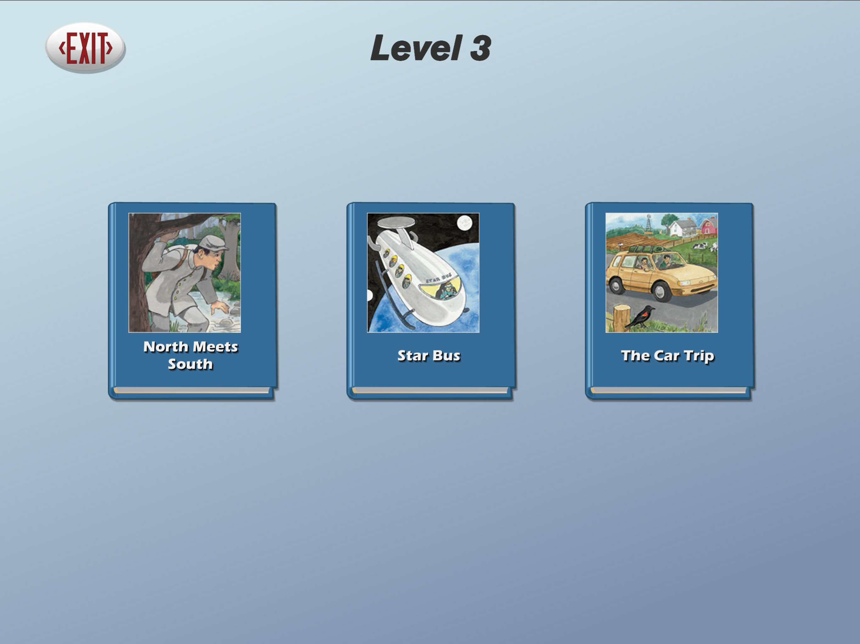 Sound Out Chapter Books Lite screenshot 5