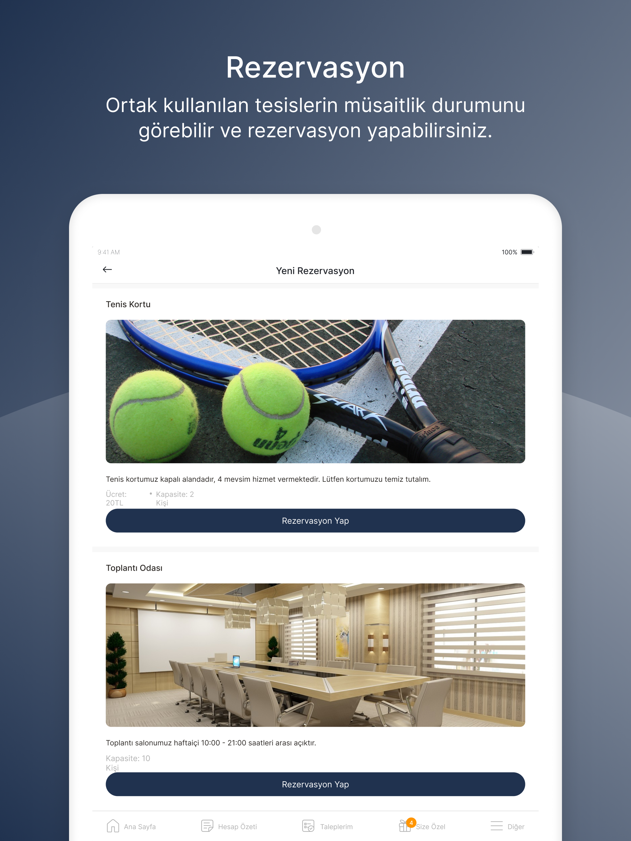 Z Yapı Yönetim