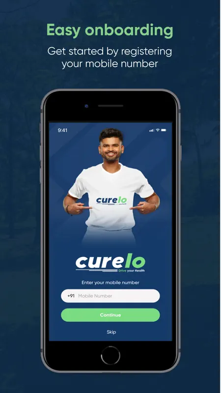 Curelo screenshot 1 of 8