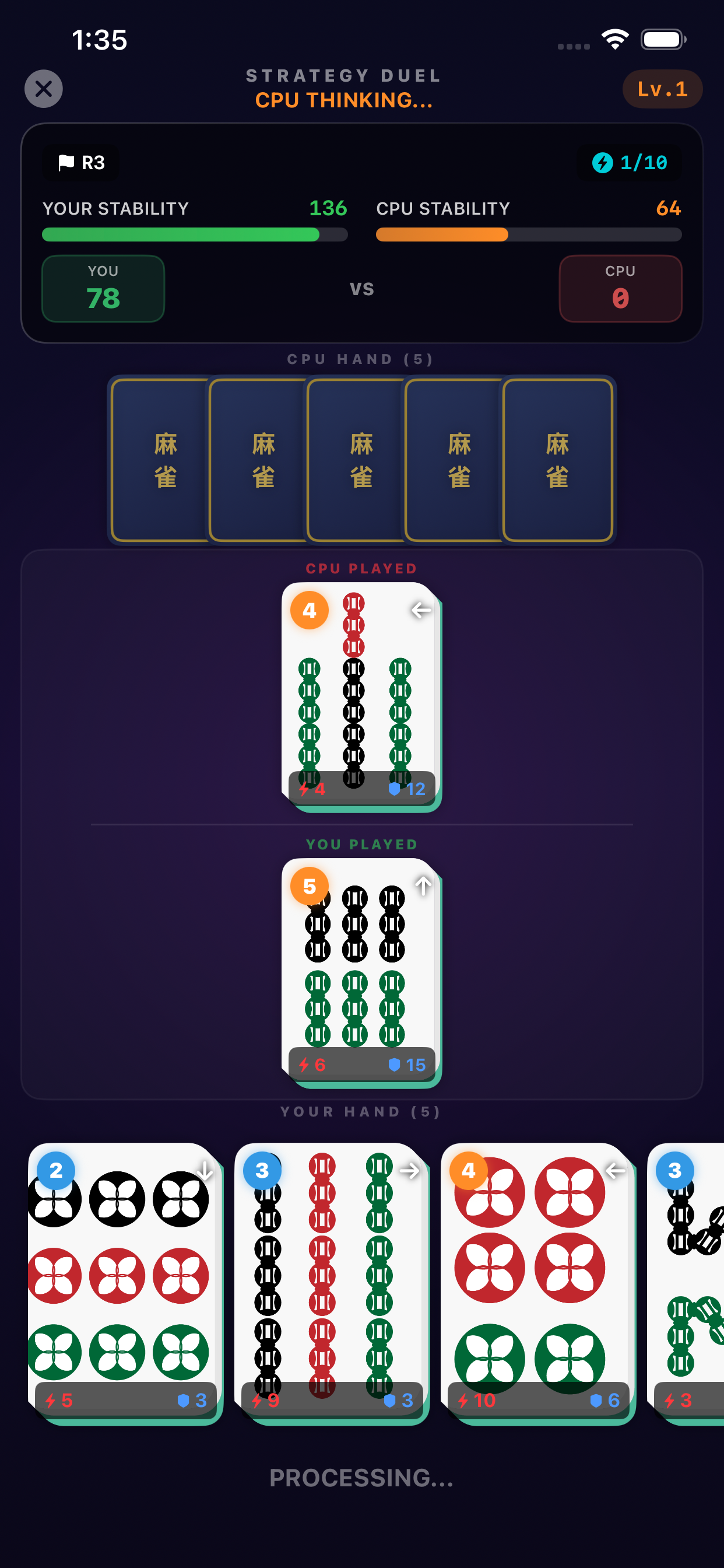 Mahjong Dominion