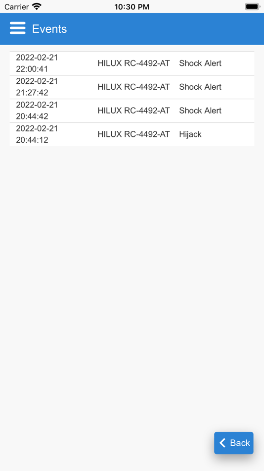 #8. SAT Tracking (iOS) 由: Mamadou Hady Diallo