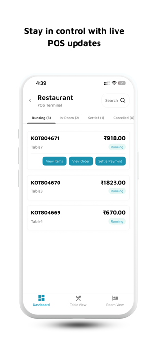 Stayflexi POS Screenshot 2 of 8