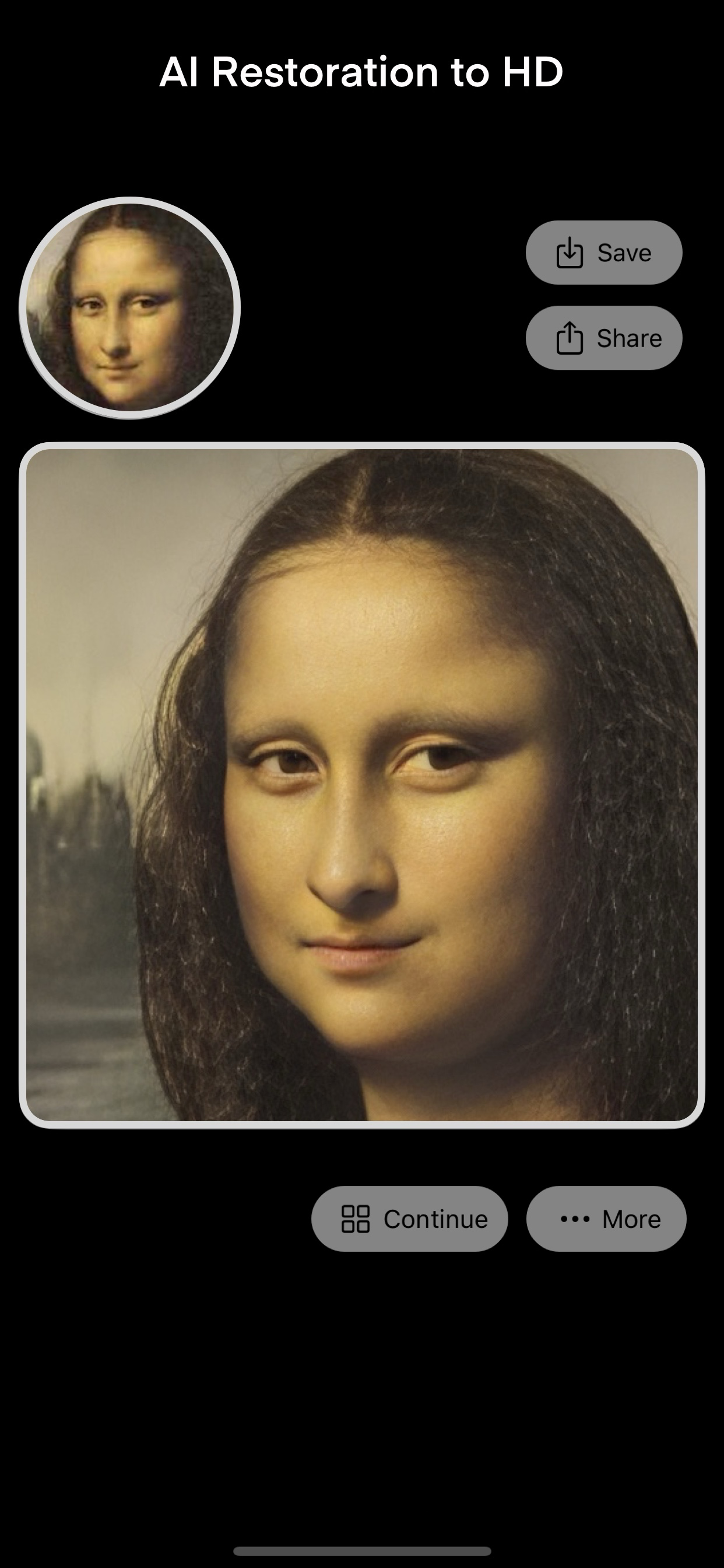 AI Face Magic - Your Bald Head screenshot 6