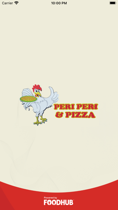 Peri Peri Grill & Pizza Screenshot