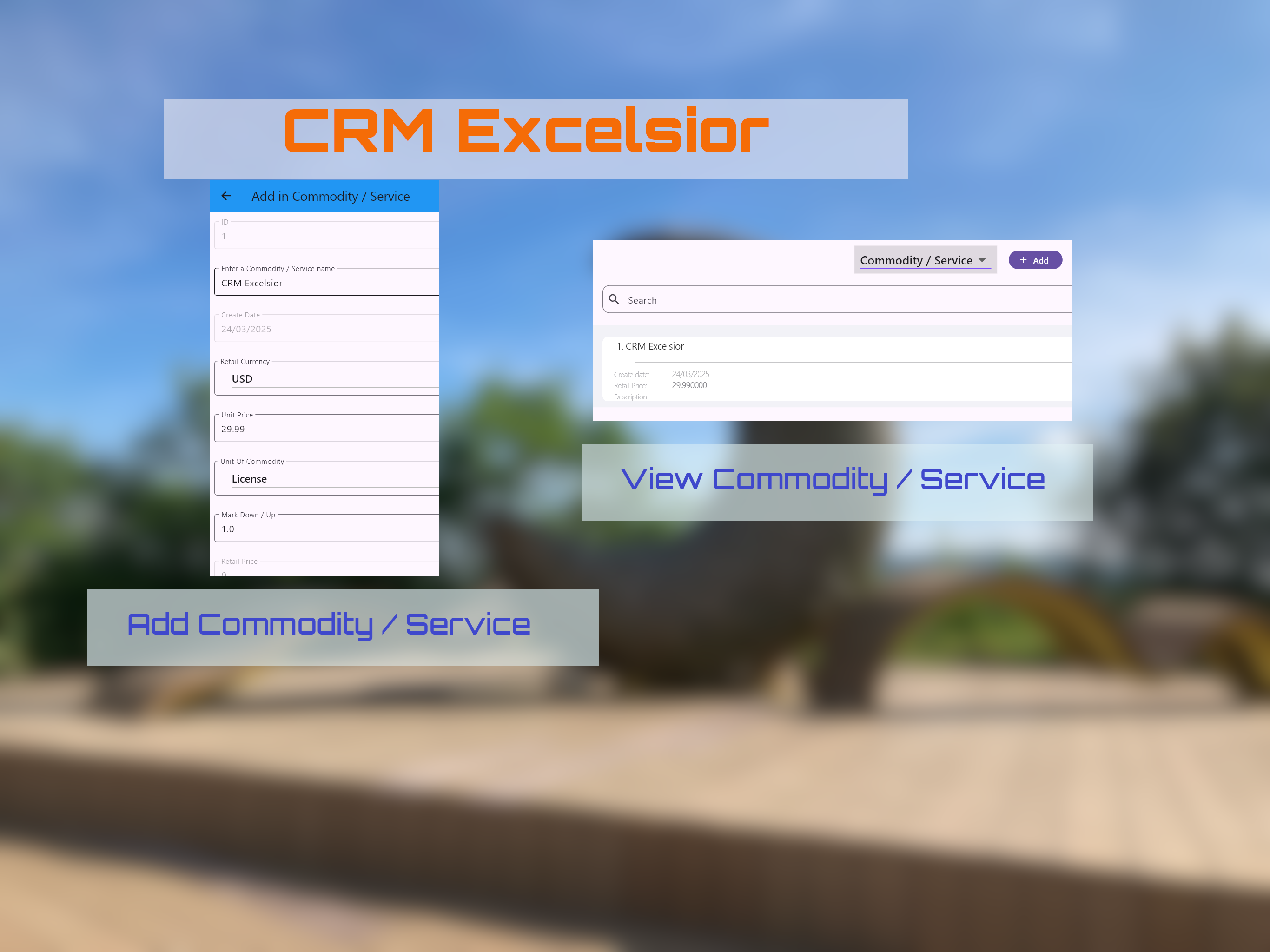 CRM Basic