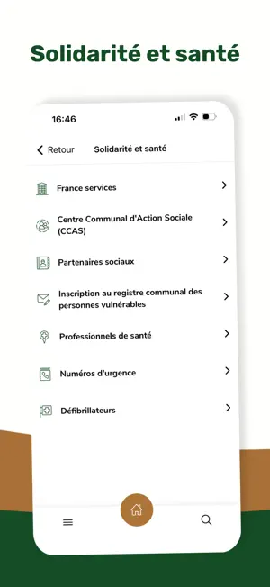 Montguyon screenshot 3