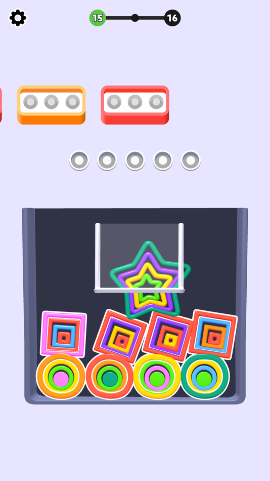 #1. Jello Jam! (iOS) 由: Gybe Games