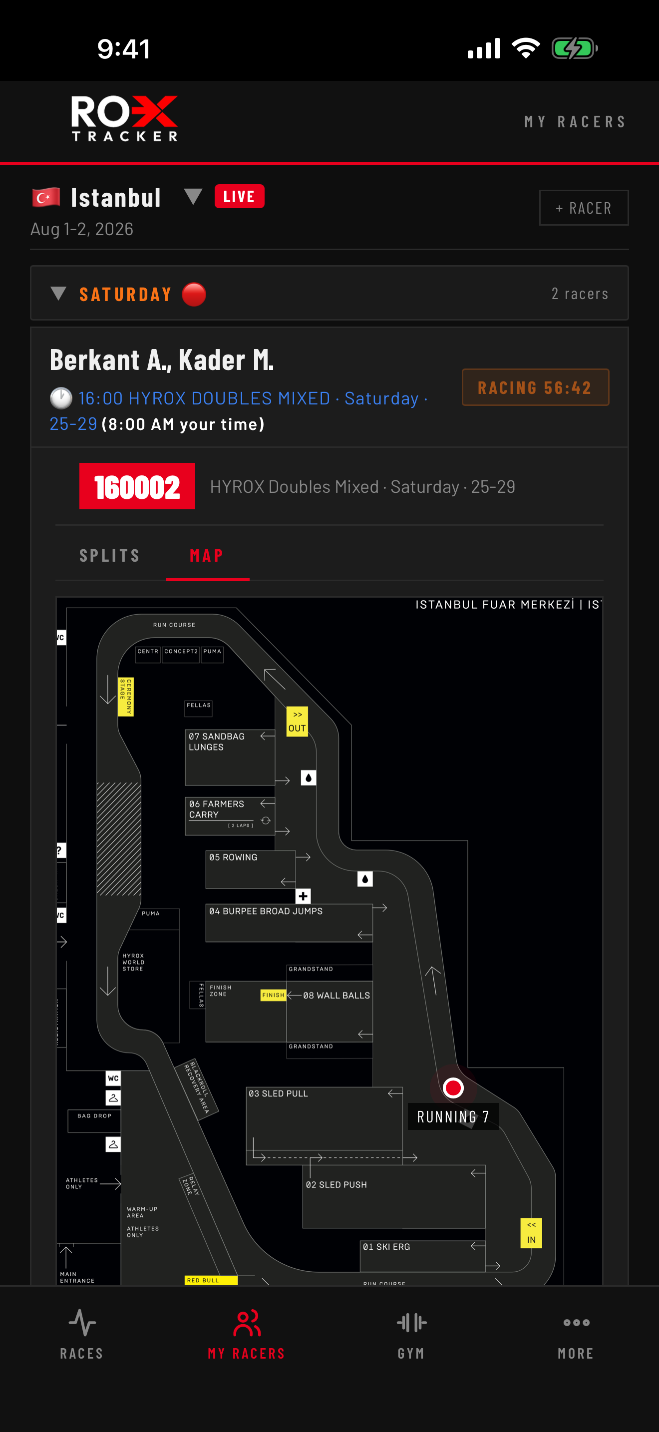 RoxTracker screenshot 3
