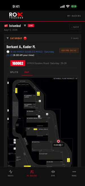 RoxTracker screenshot 3