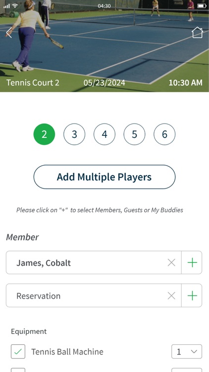 Villages Golf & Country Club screenshot-3
