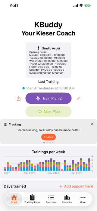 KBuddy 9 Screenshot 1 of 10