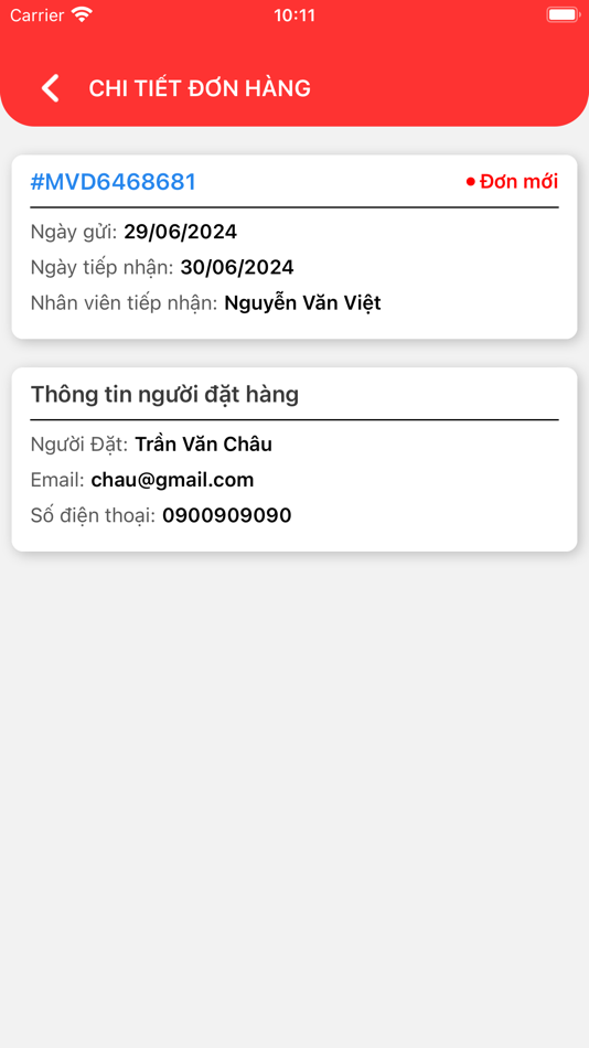 #4. Cbay Logistics (iOS) 由: HUY GIANG VAN