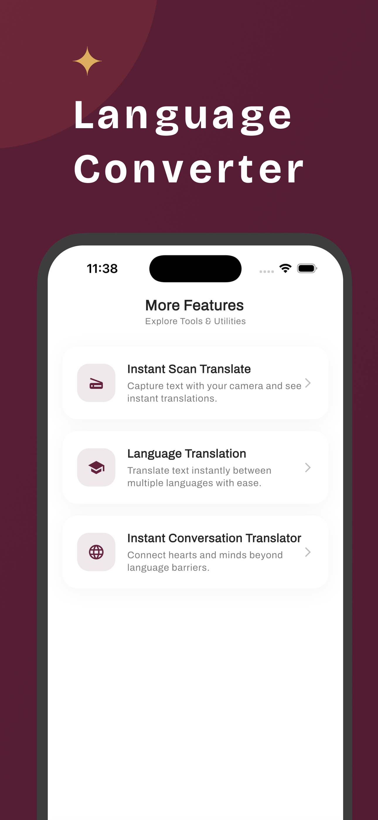 English to Hindi Translator screenshot 7