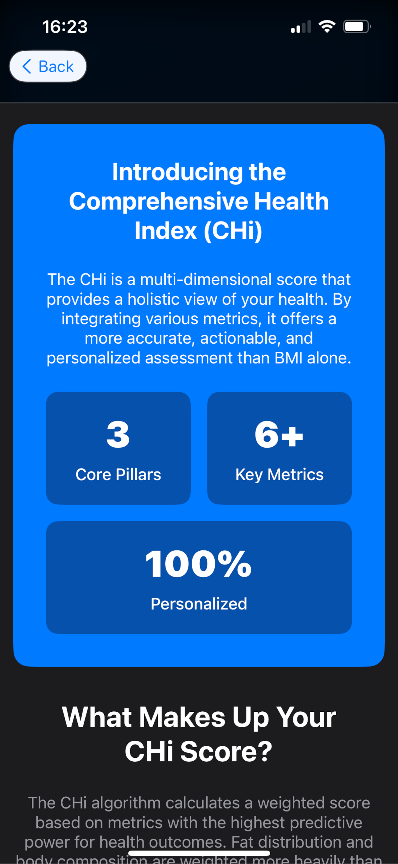 AiBMI screenshot 7