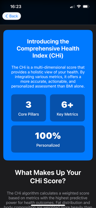 AiBMI Screenshot 7 of 8