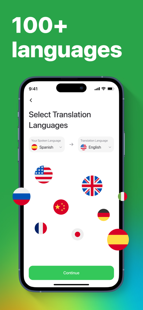 AI Phone Call Translator Ip screenshot 3