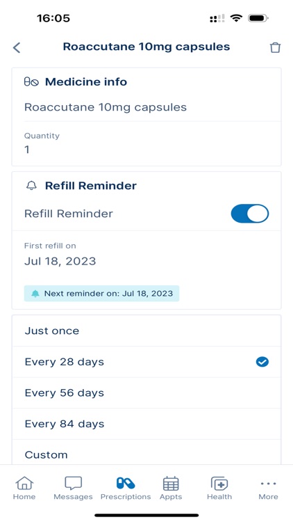 Northwood Pharmacy Group screenshot-4