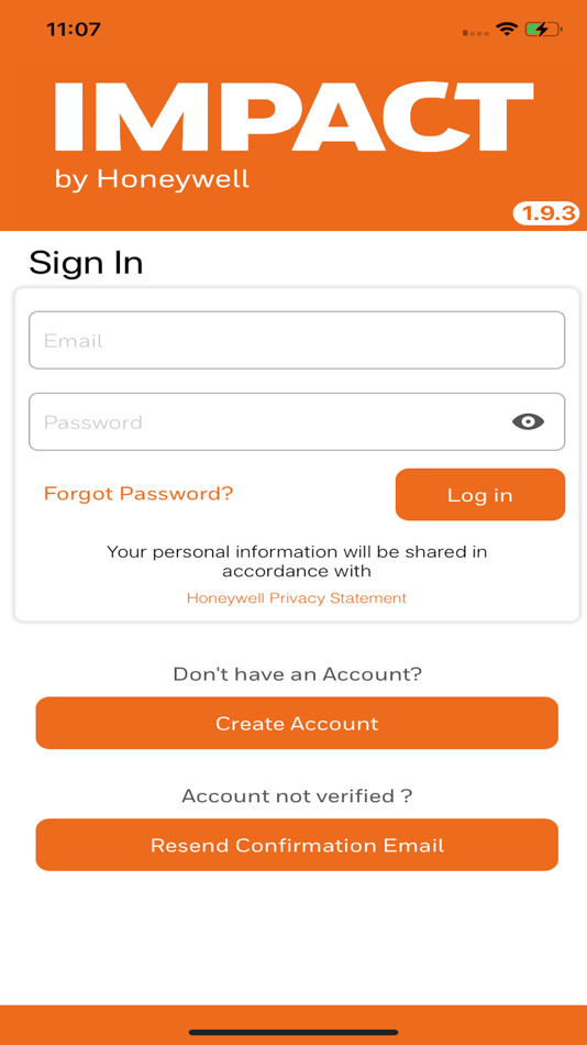 #1. Impact By Honeywell (iOS) โดย: Honeywell International, Inc.