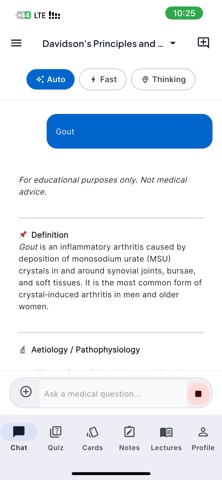 MEDGPTx Screenshot 1 of 10