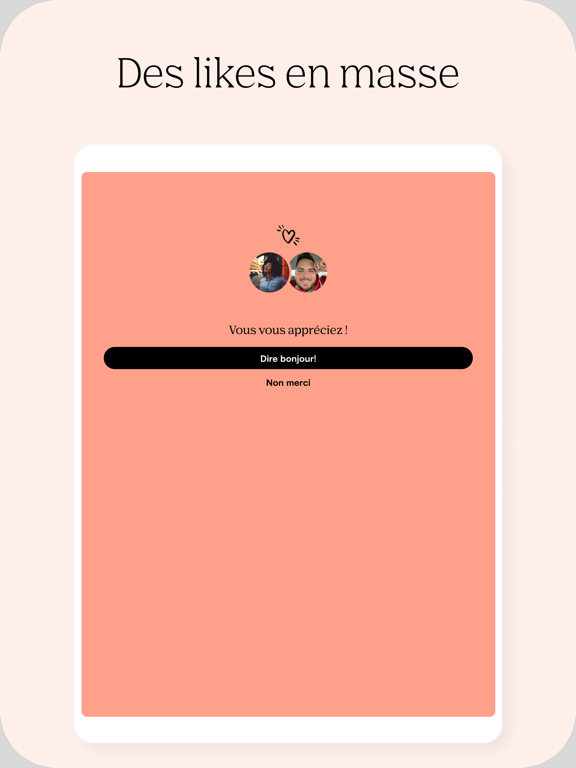 Screenshot #5 pour Plenty of Fish de rencontres