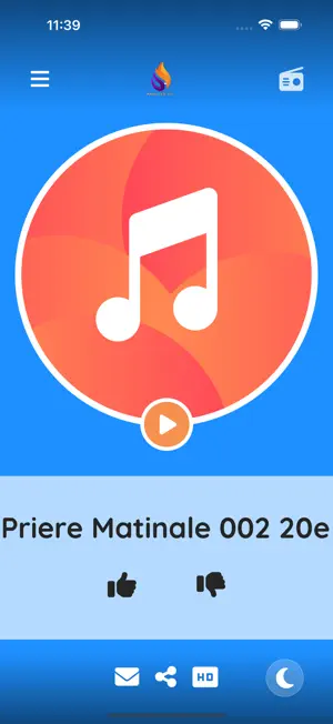 Radio Télé Silo screenshot 2