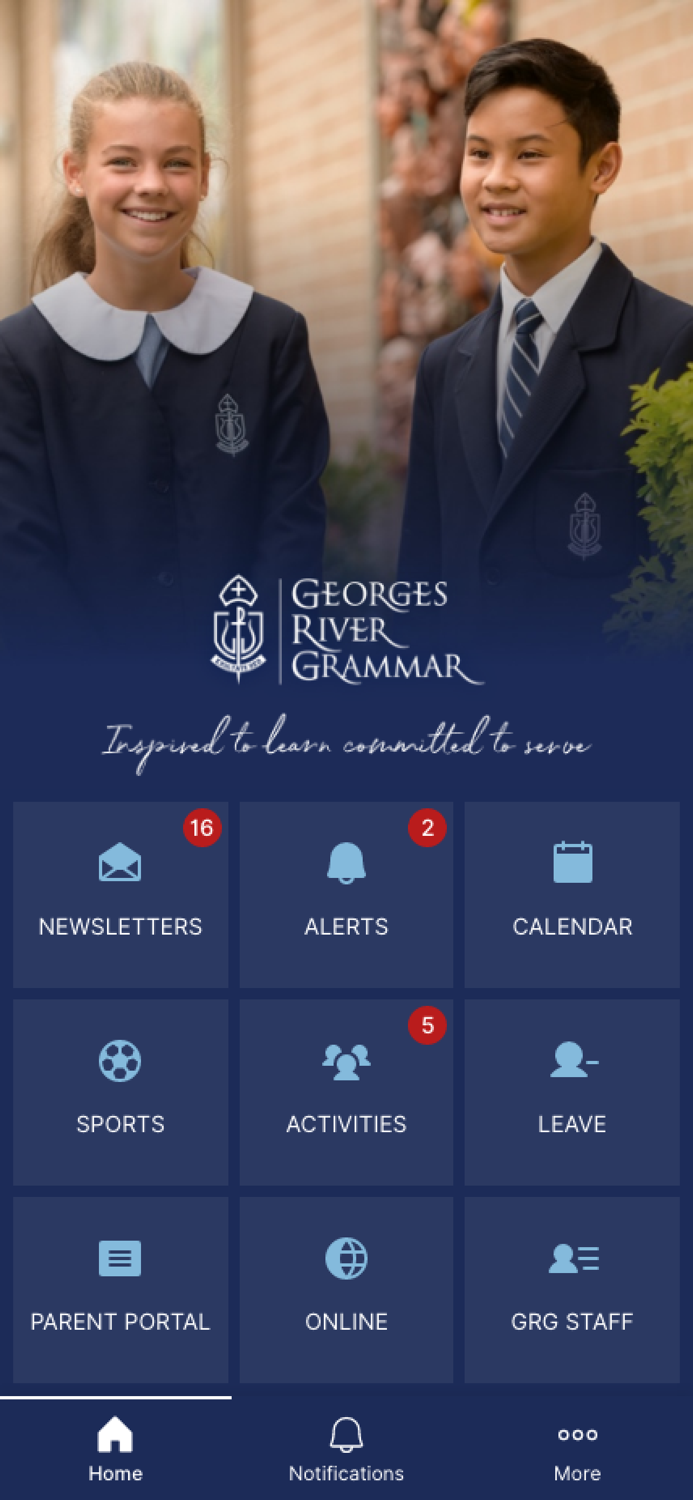Georges River Grammar