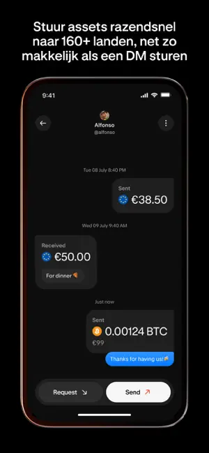 Krak: Kaart & Cashback iPhone screenshot 5