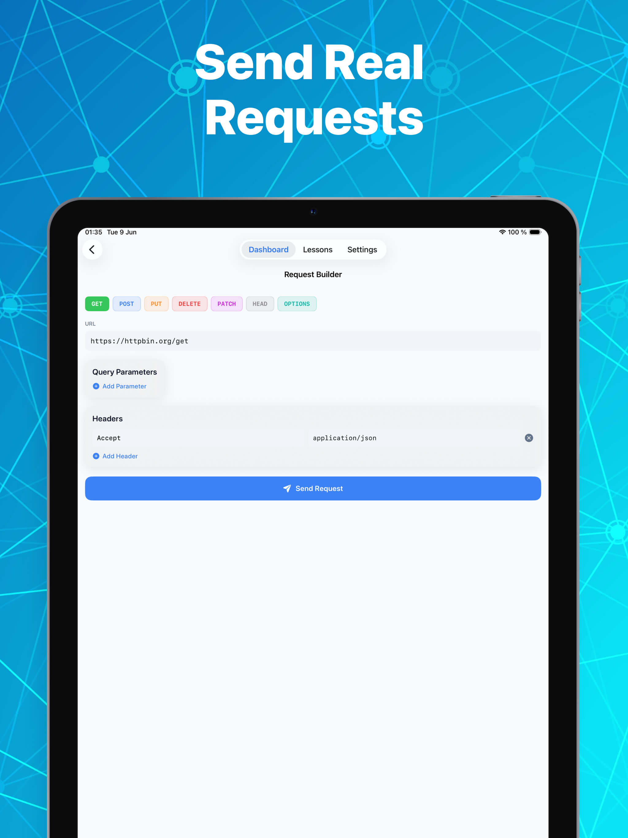 RequestKit – HTTP Lab screenshot 5