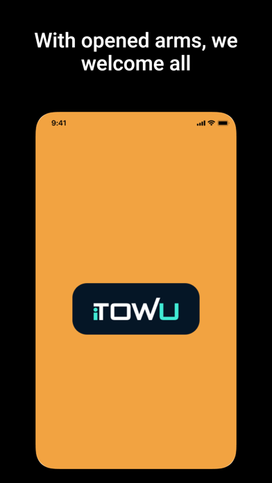 ITOWU - Roadside Services Jobs Screenshot