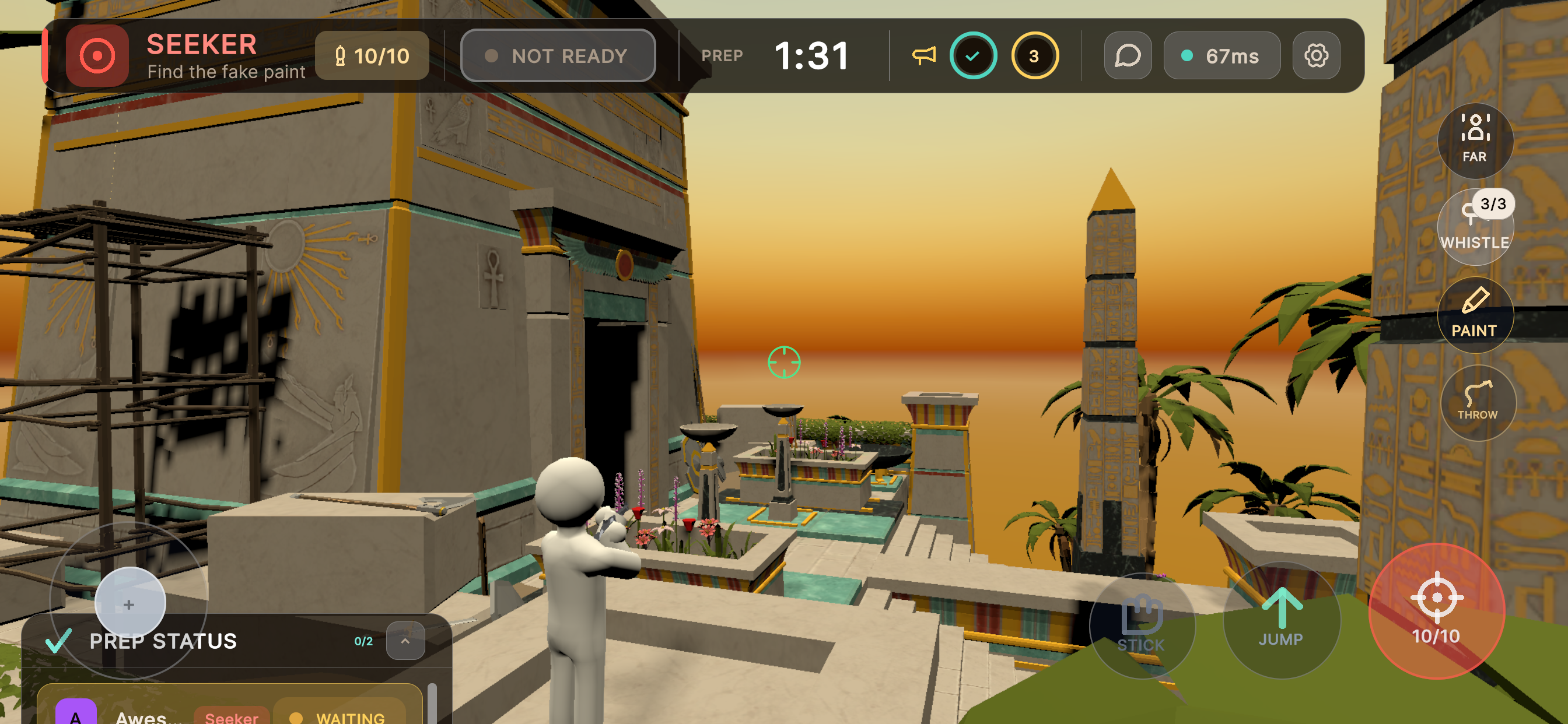 Hide & Seek: Paint Party screenshot 6