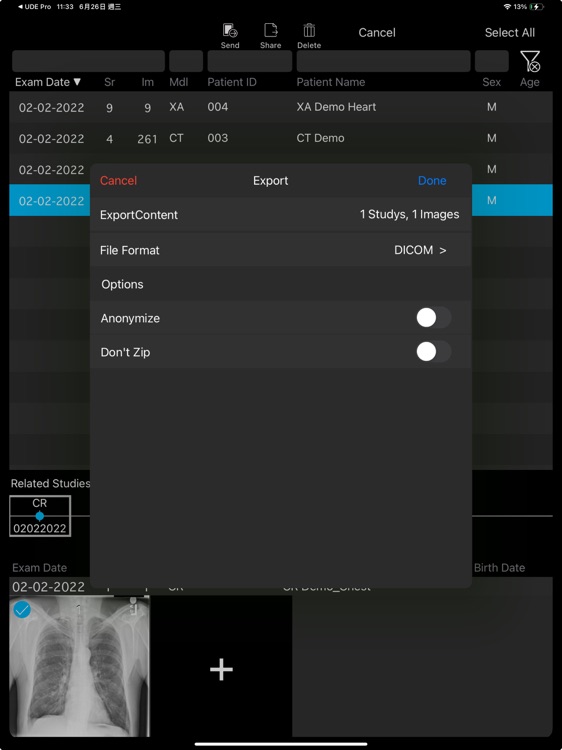 UDE Pro screenshot-4