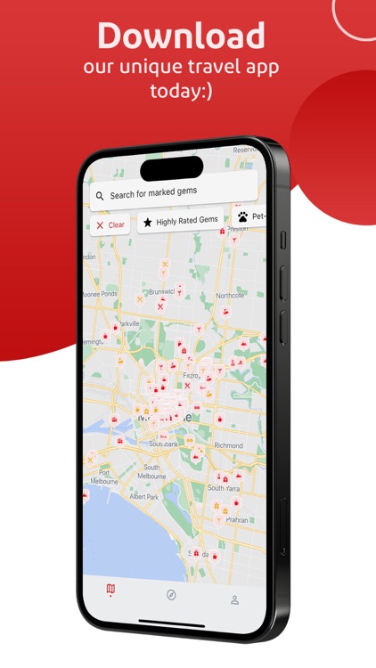 Beyonder: Travel App screenshot-7