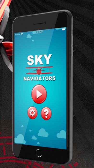 Sky Navigators Screenshot