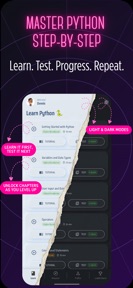 ChewCode: Learn Python Coding screenshot