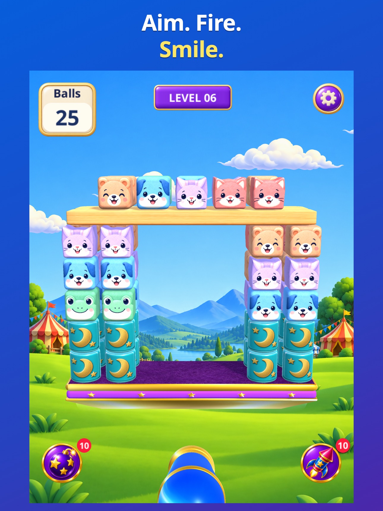 Screenshot 6 of Cozy Smash