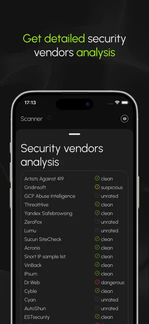 Safe Shield : Secure Complex screenshot 4