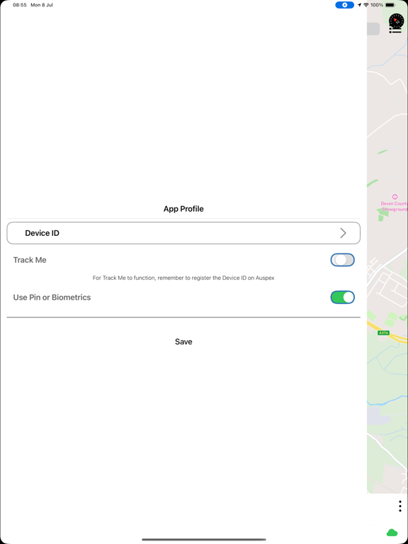 Screenshot #6 pour Auspex Pro
