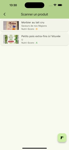AlerteProduit : Rappel et Info Screenshot 3 of 8