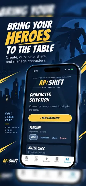 AP Shift screenshot 1