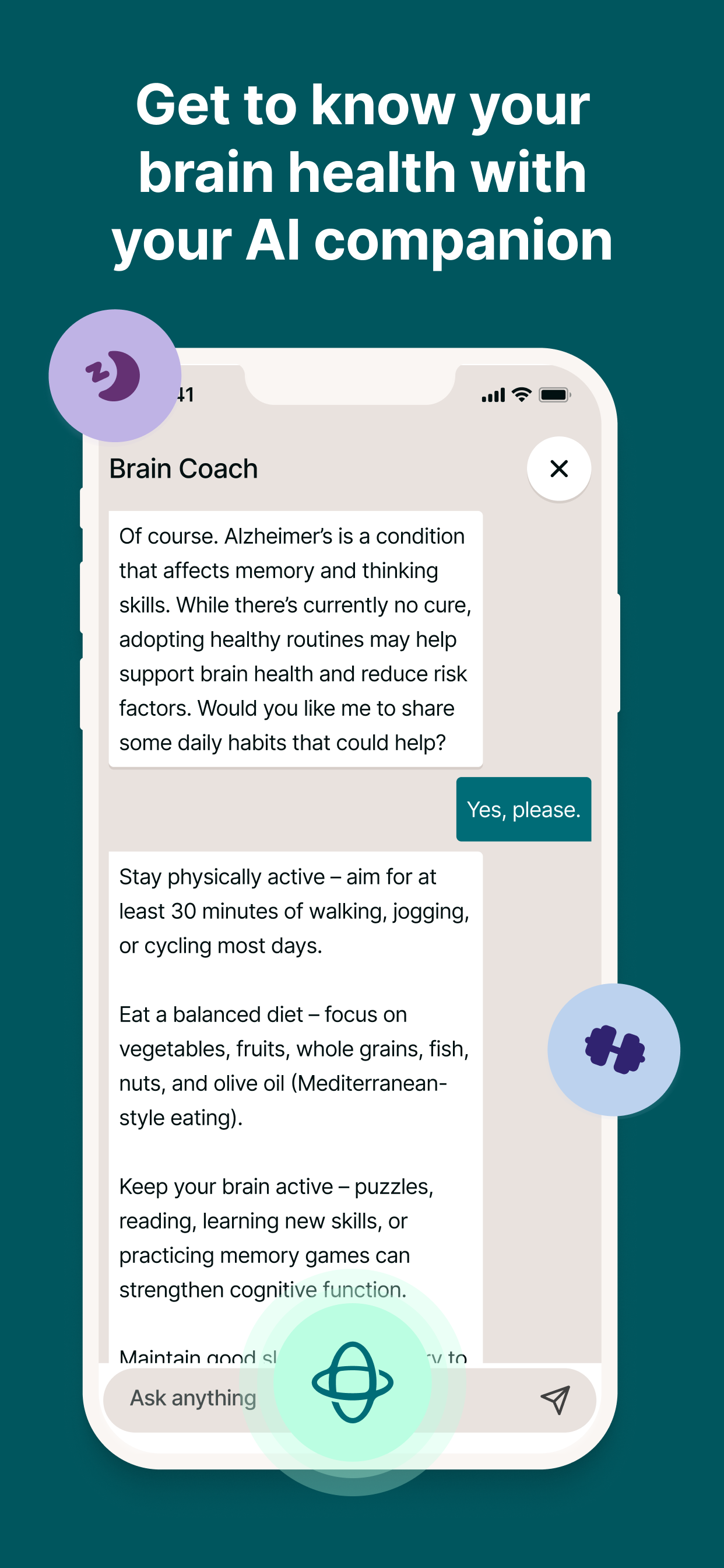 Tolion Brain Care