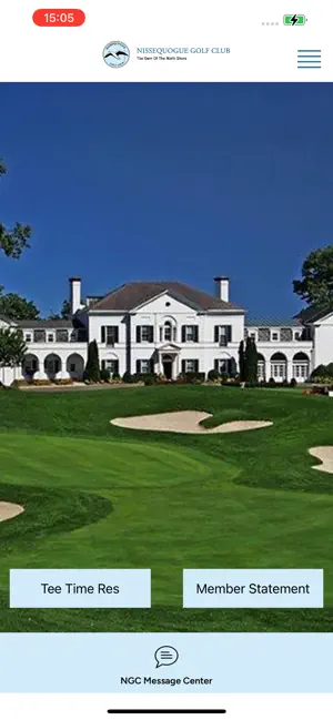 Nissequogue Golf Club screenshot 1