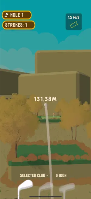 Pitch & Putt screenshot 4