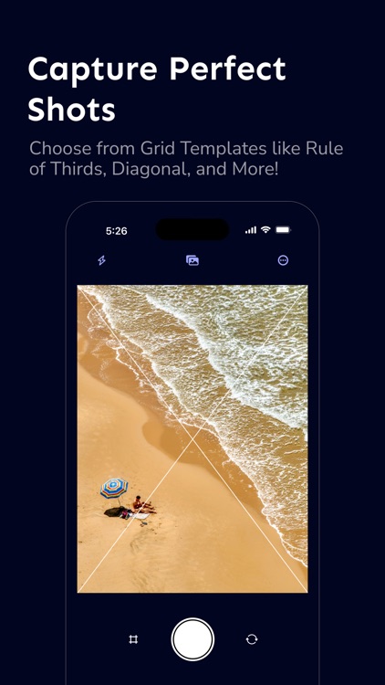 Griddr. - A Grid Camera App