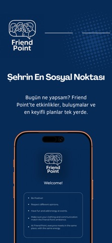Friend Point Screenshot 2 of 3