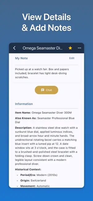 Watch Identifier: Watch Ace screenshot 4