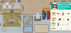 Idle Coffee Shop Simulator screenshot 3