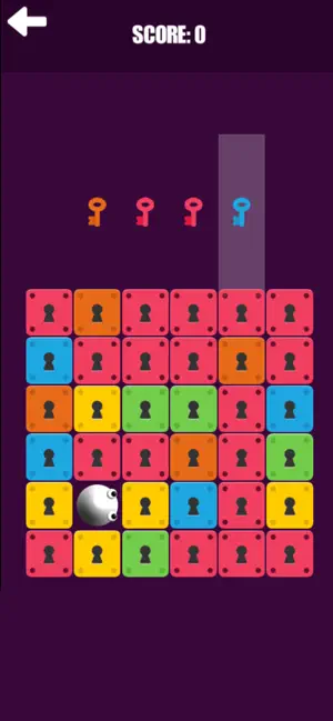 No Keys screenshot 3