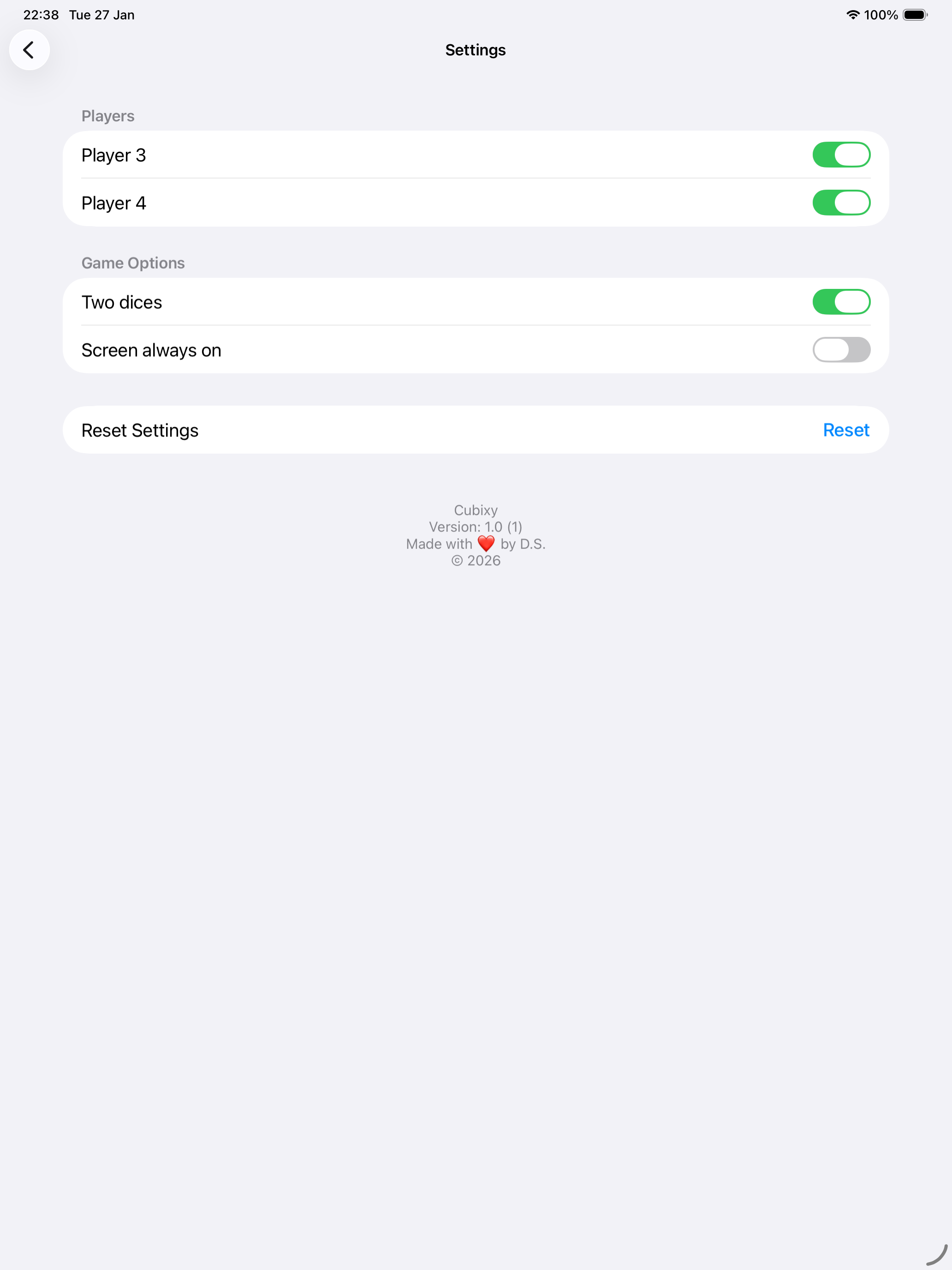 Cubixy
