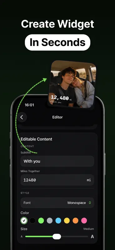 Car Play Widgets: Carget screenshot 5 of 6