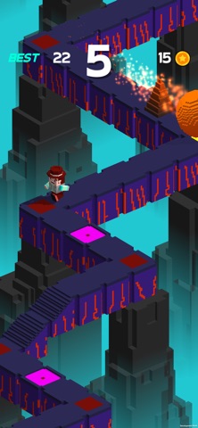 Step Escape Screenshot 3 of 4